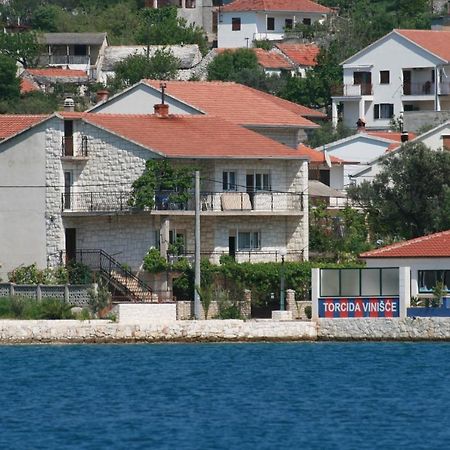 Apartments By The Sea Vinisce, Trogir - 4892 Bagian luar foto